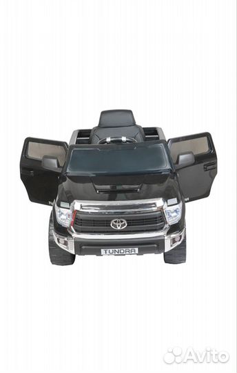 Новый электромобиль Toyota tundra