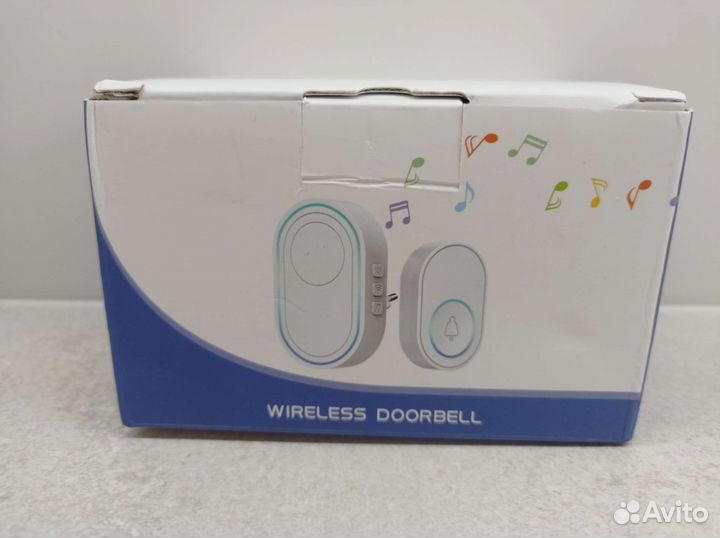 Беспроводной звонок