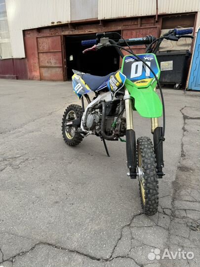 Питбайк YCF pilot F150