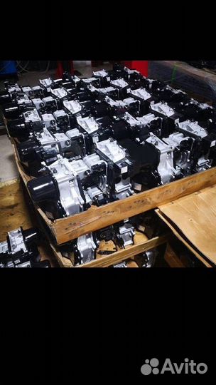 Мехатроник 0AM DQ200 DSG7 в сборе