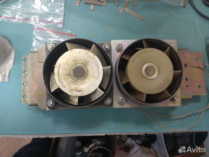 Кулер процеccорный