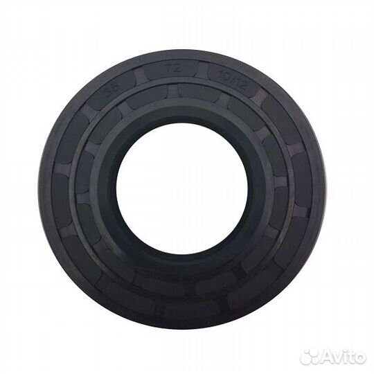 Сальник бака 35*72*10/12 NQK