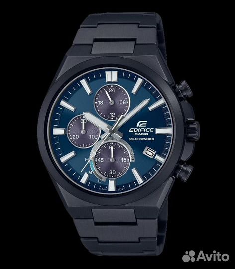 Casio Edifice EQS-950DC-2A Chronograph Solar Watch
