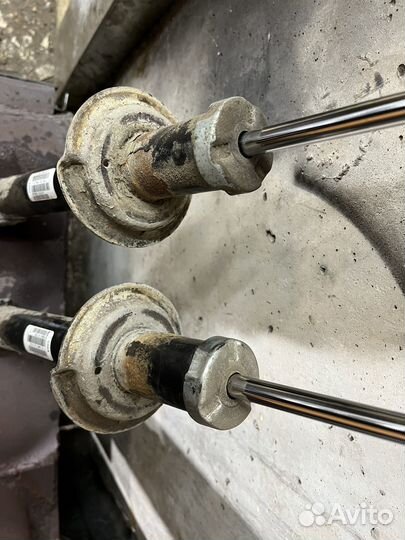 Амортизаторы задние ваз