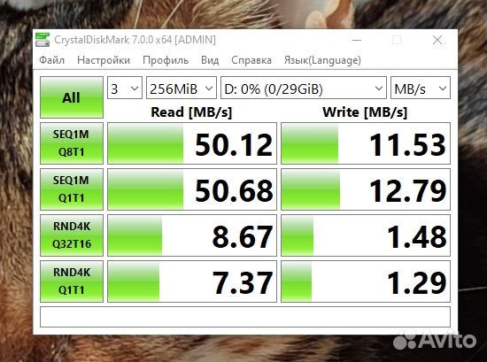 Sdhc 64 Gb Kingston SDX10V карта памяти