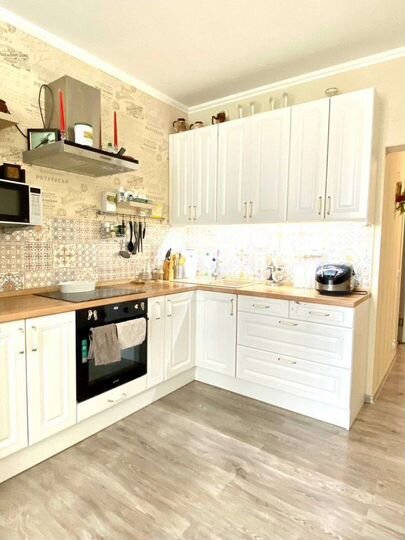 2-к. квартира, 66,9 м², 10/18 эт.