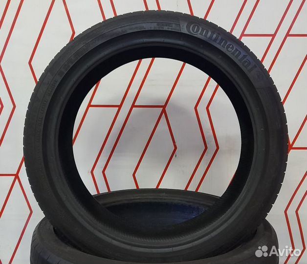 Continental ContiSportContact 5 225/40 R19 89Y