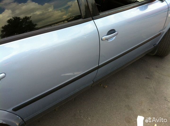 Двери на volkswagen Passat b5