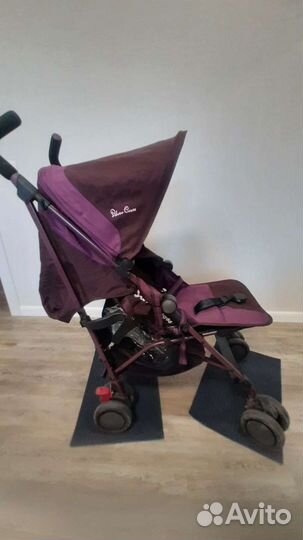 Коляска трость silver cross pop универсальная