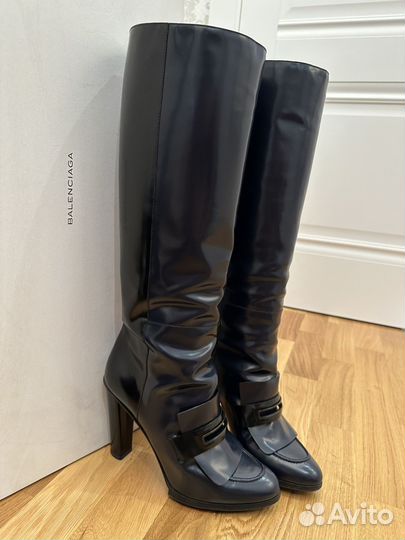 Balenciaga сапоги оригинал 39