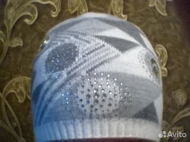 Продам женскую шапку