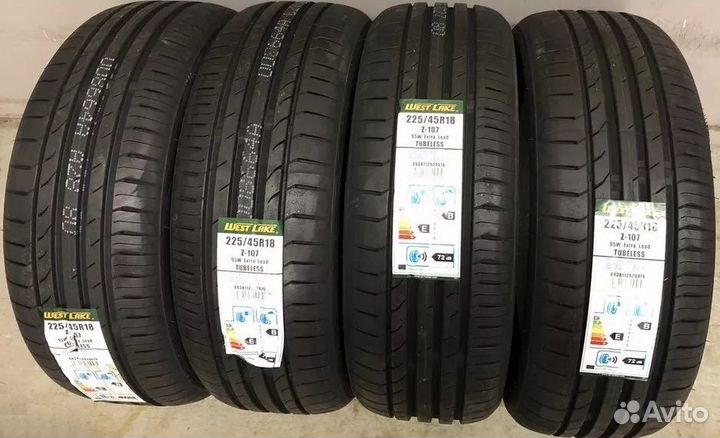 Westlake Zuper Eco Z-107 235/55 R18 100V