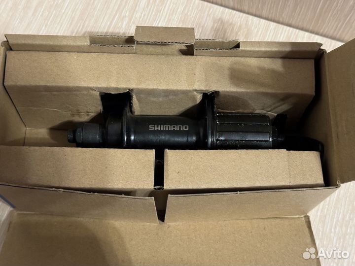 Втулка задняя Shimano FH-TX5008-QR