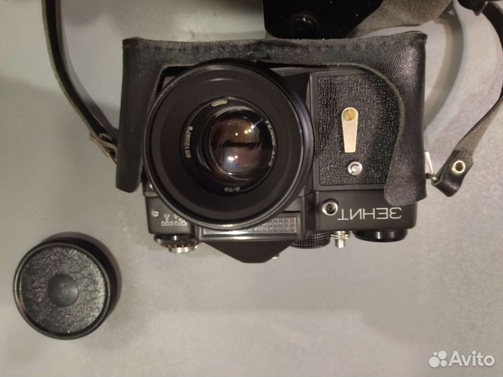 Плёночный фотоаппарат