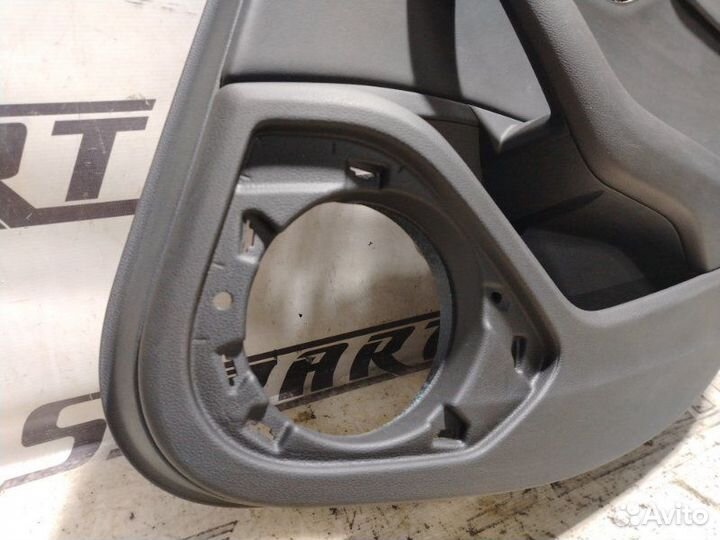 Дверная карта задняя правая Audi A4 B9 2.0 CYR