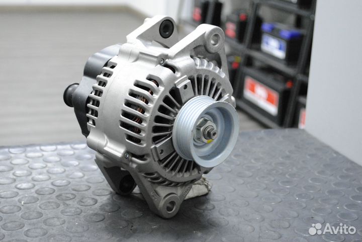 Генератор Hyundai Grandeur, Santa Fe 2.7 V6 130А