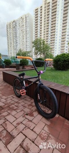 BMX(кастом)