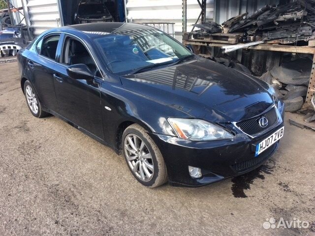 Разбор на запчасти Lexus IS