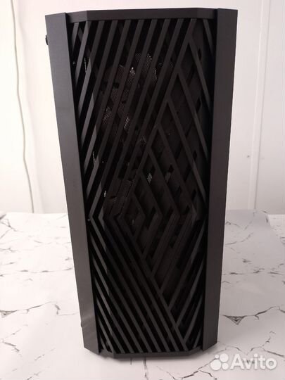 Игровой компьютер rx5500xt intel 2640 16gb 256gb