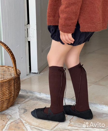 Гольфы для девочки