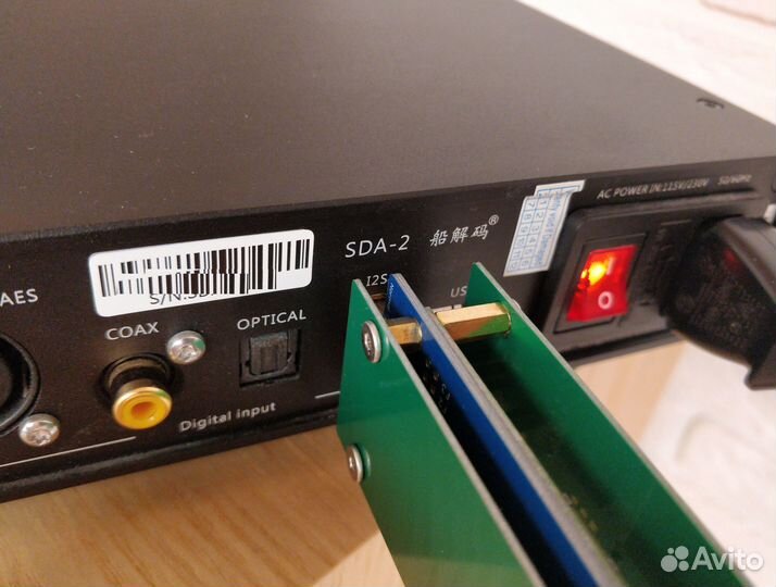 I2s HDMi для стримера