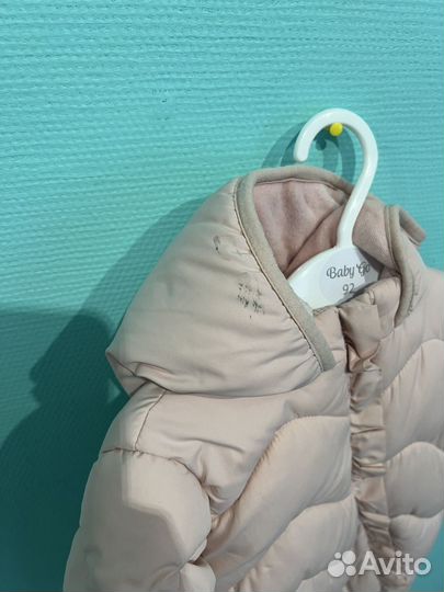 Комбинезон Baby go 62