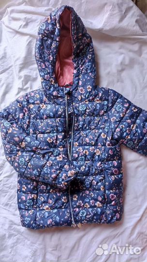 Куртка для девочки