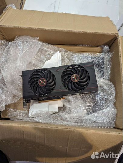 Видеокарта sapphire rx 6700xt pulse 12g
