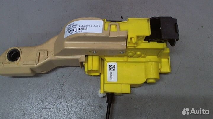 Замок двери Alfa Romeo Giulia 2015, 2020