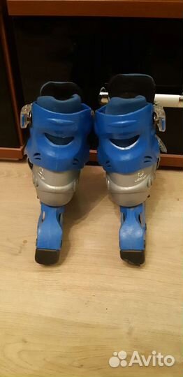 Детские раздвижные ролики