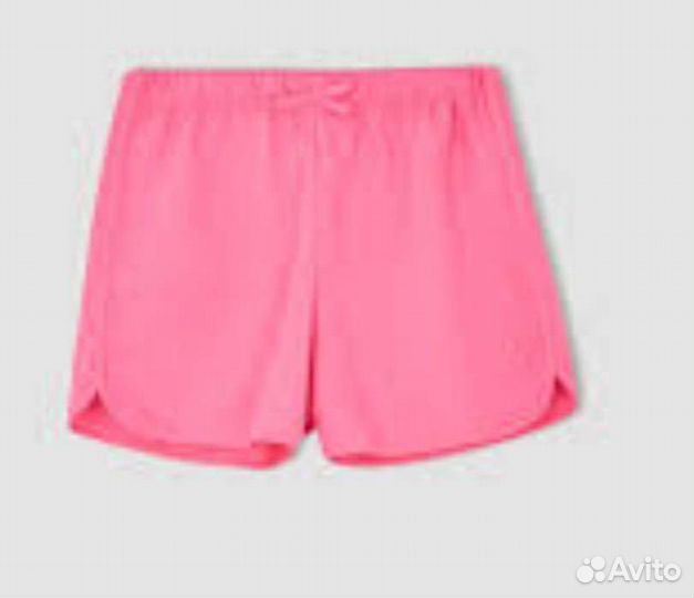 Шорты спортивные женские