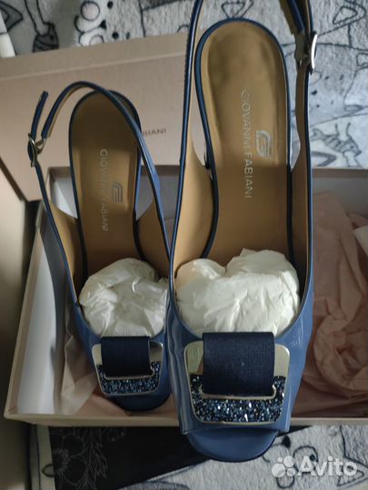 Босоножки fabiani 38