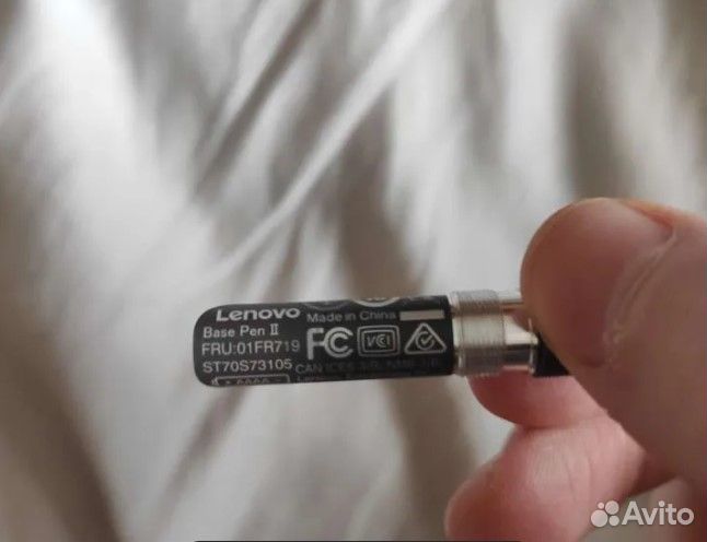 Стилус Lenovo pen 2