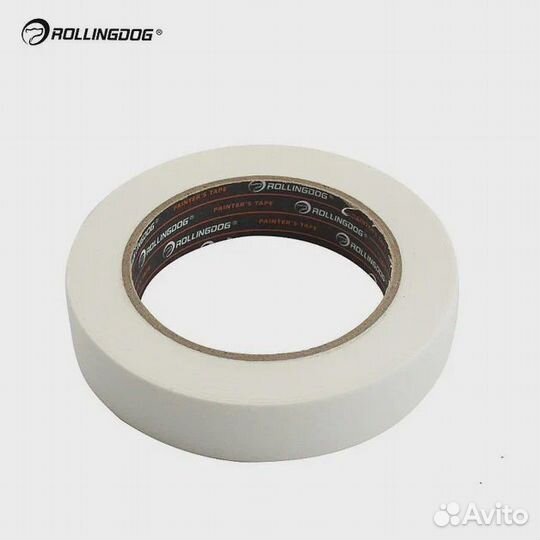 Малярная лента Rollingdog Masking Tape 24мм x 50м