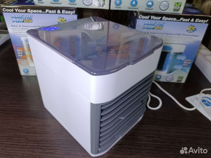 Мобильный кондиционер