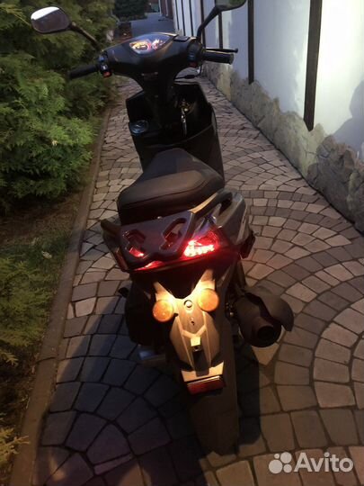 Скутер Jogger 125cc