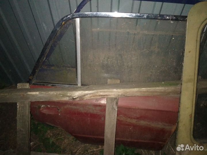 Двери на классику