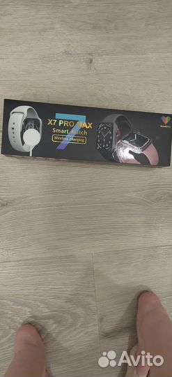 Смарт часы x7 pro max