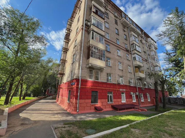 Квартира-студия, 18,6 м², 1/8 эт.