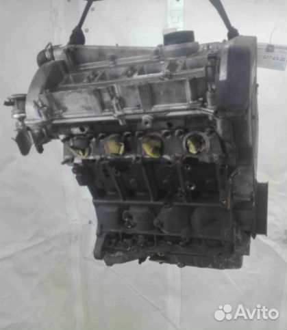 Двигатель Audi A3 1.8 л. бензин ARZ