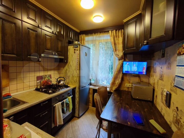 2-к. квартира, 44,8 м², 1/5 эт.