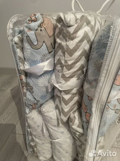 Детское постельное белье