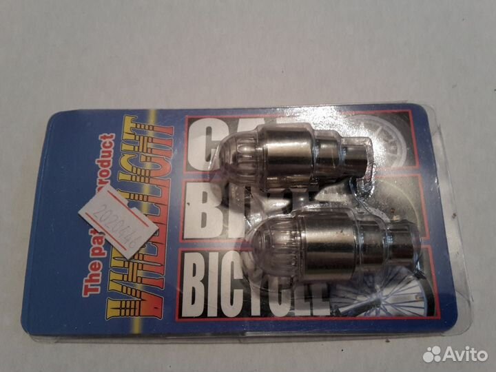 Светодиод на ниппель