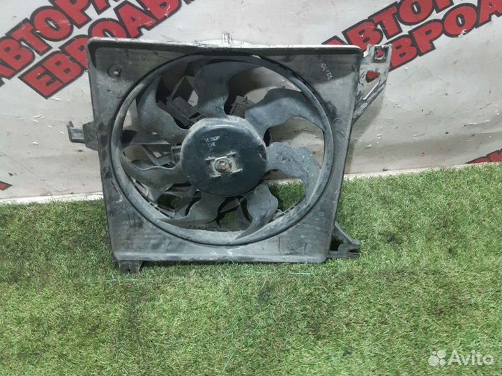 Дефузор лада гранта