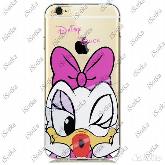 Чехол силикон для Apple iPhone 7 / 8 / SE (2020) D