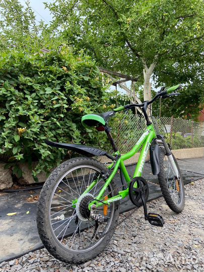 Велосипед б/у детский