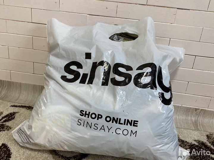 Детские вещи