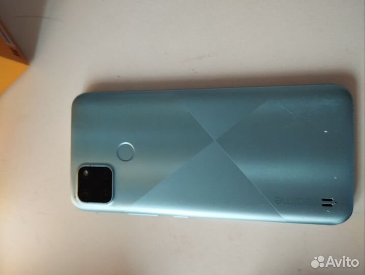 realme C21Y, 4/64 ГБ