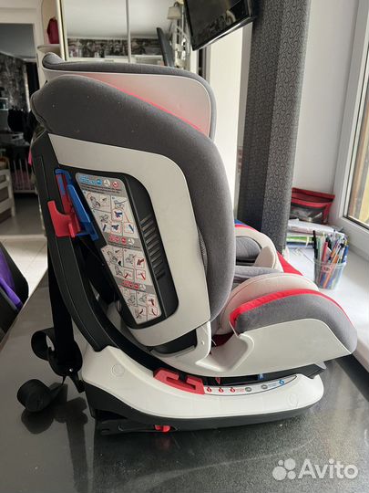 Детское автокресло от 0 до 25 кг