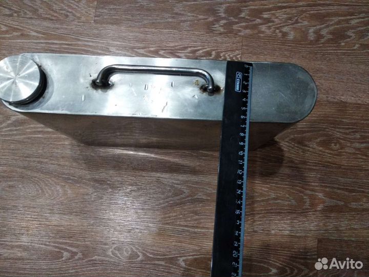 Канистра СССР